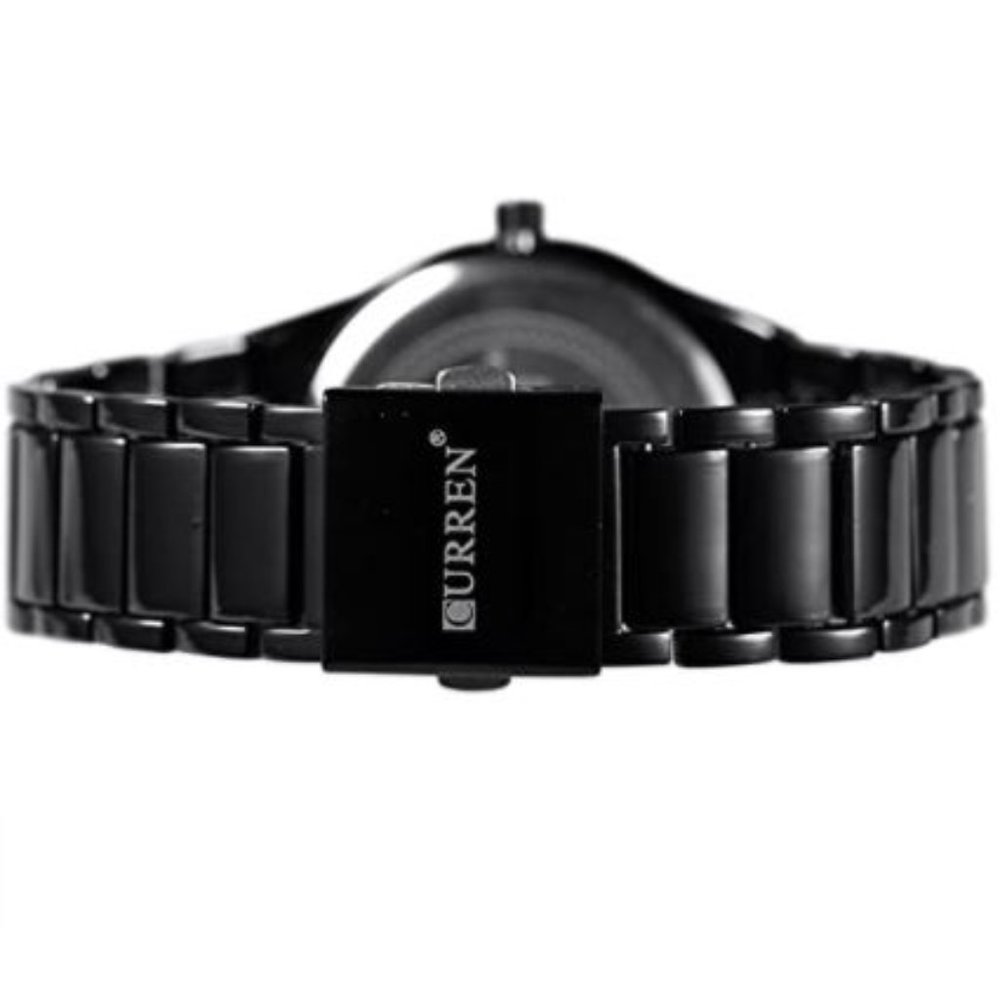 Men's Wrist Watch Classic Steel Band - Picture 5 of 5
